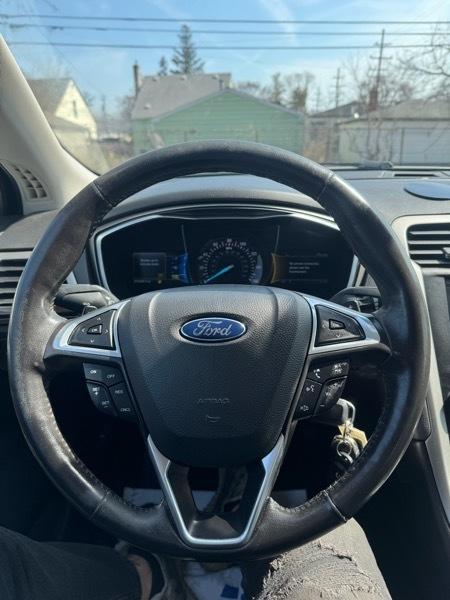 Ford Fusion SE 2014