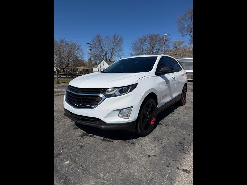 Chevrolet Equinox LT 2.0 2WD 2019