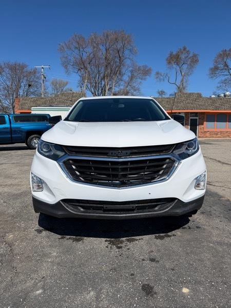 Chevrolet Equinox LT 2.0 2WD 2019