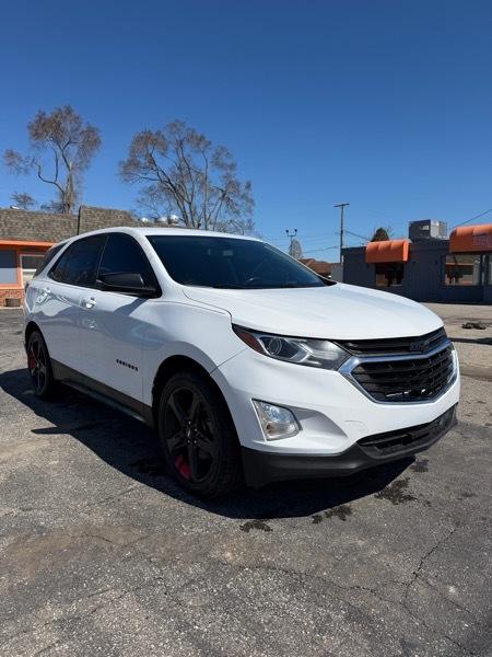 Chevrolet Equinox LT 2.0 2WD 2019