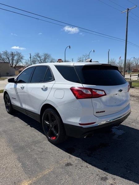 Chevrolet Equinox LT 2.0 2WD 2019