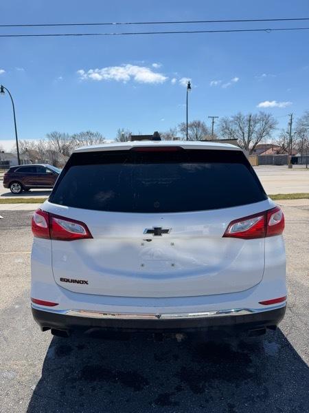 Chevrolet Equinox LT 2.0 2WD 2019