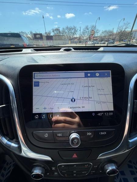 Chevrolet Equinox LT 2.0 2WD 2019