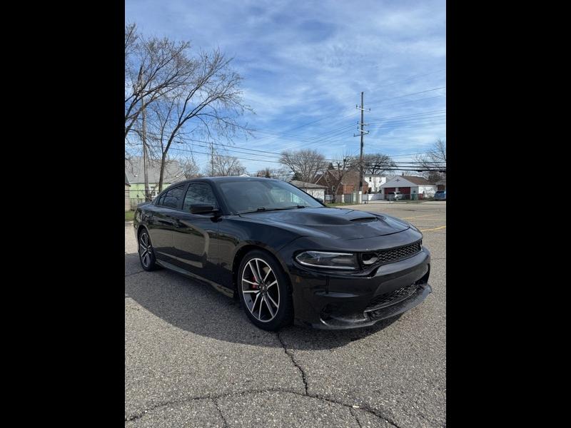 2017 Dodge Charger SRT 392