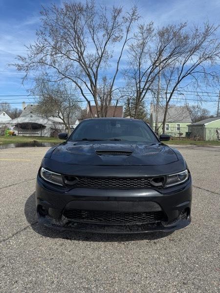 Dodge Charger SRT 392 2017