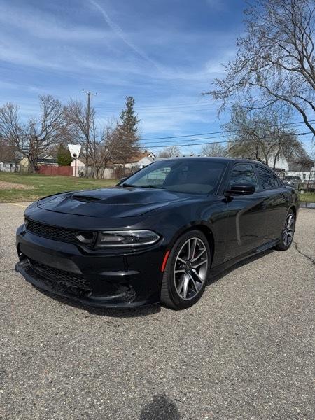 Dodge Charger SRT 392 2017