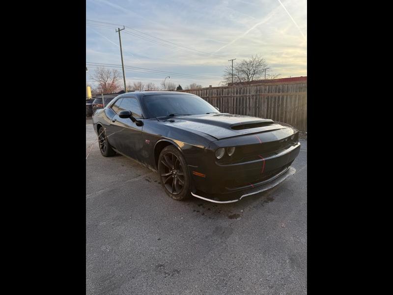Dodge Challenger R/T Plus 2016