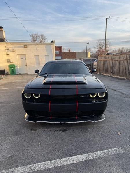 Dodge Challenger R/T Plus 2016