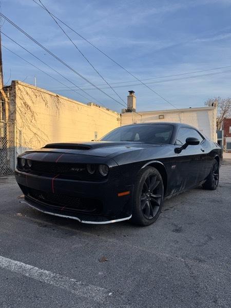 Dodge Challenger R/T Plus 2016