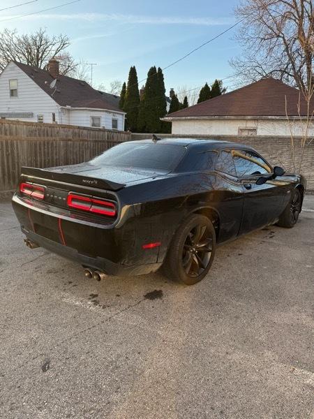 Dodge Challenger R/T Plus 2016