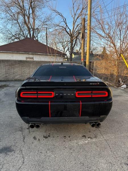 Dodge Challenger R/T Plus 2016