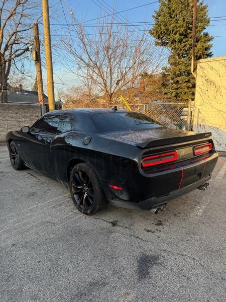 Dodge Challenger R/T Plus 2016