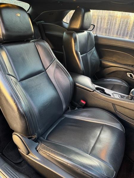 Dodge Challenger R/T Plus 2016