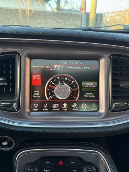 Dodge Challenger R/T Plus 2016