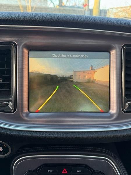 Dodge Challenger R/T Plus 2016