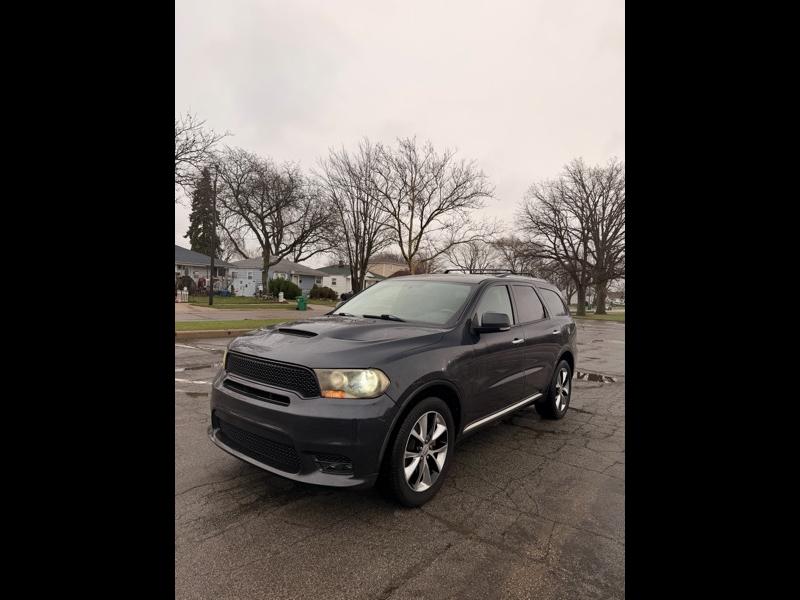 Dodge Durango Crew AWD 2013