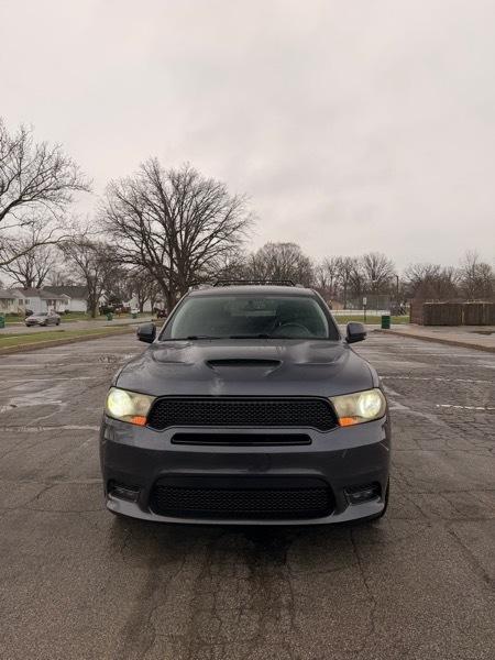 Dodge Durango Crew AWD 2013
