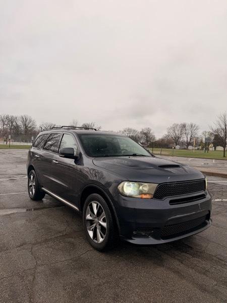 Dodge Durango Crew AWD 2013