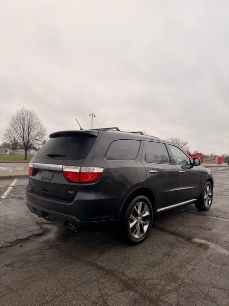 Dodge Durango Crew AWD 2013