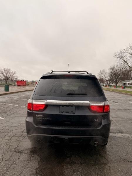 Dodge Durango Crew AWD 2013