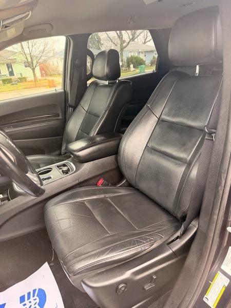 Dodge Durango Crew AWD 2013