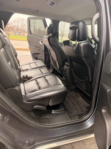 Dodge Durango Crew AWD 2013