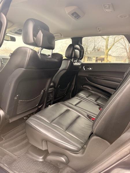 Dodge Durango Crew AWD 2013