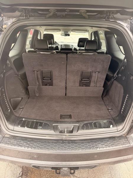 Dodge Durango Crew AWD 2013