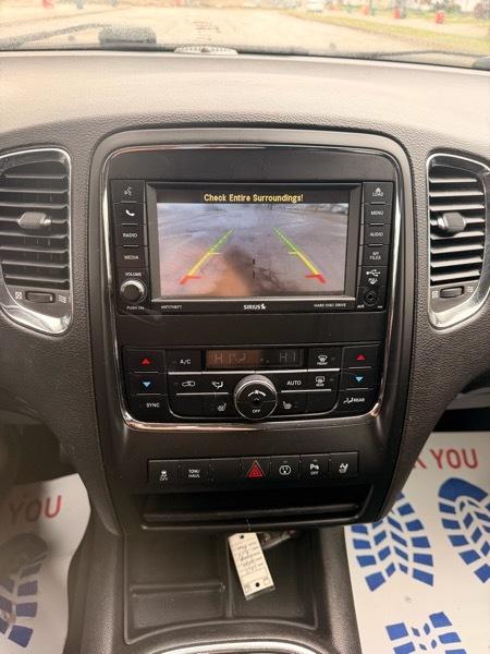 Dodge Durango Crew AWD 2013