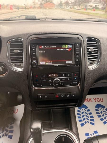 Dodge Durango Crew AWD 2013