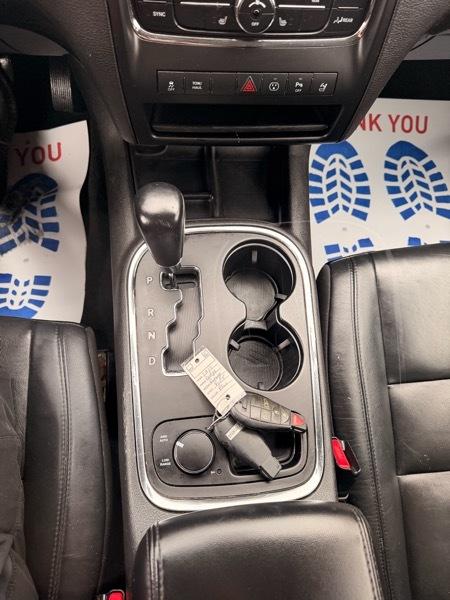 Dodge Durango Crew AWD 2013