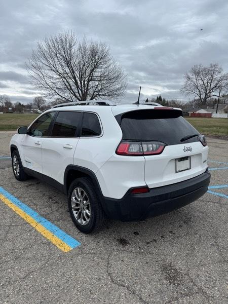 Jeep Cherokee Latitude Plus FWD 2019