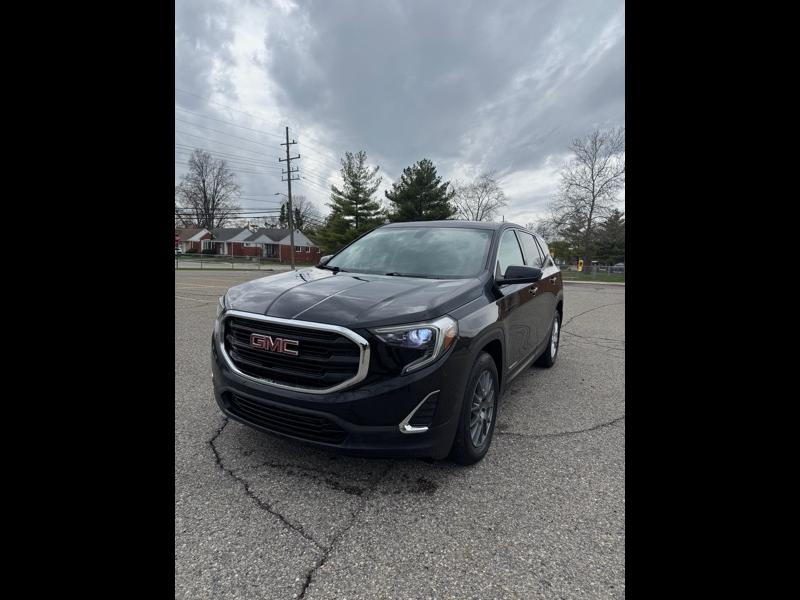 GMC Terrain SLE 2019