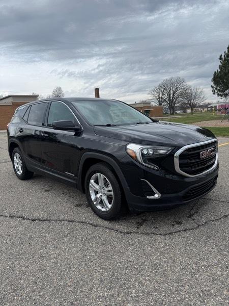 GMC Terrain SLE 2019