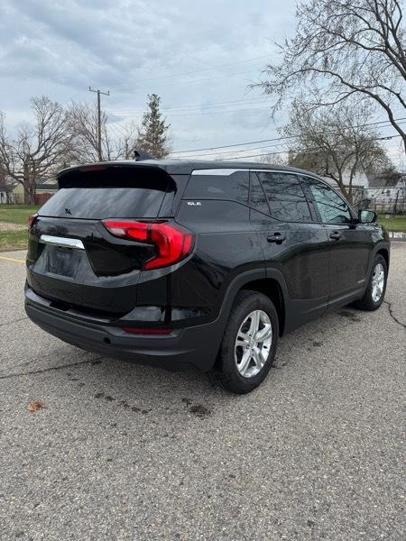 GMC Terrain SLE 2019