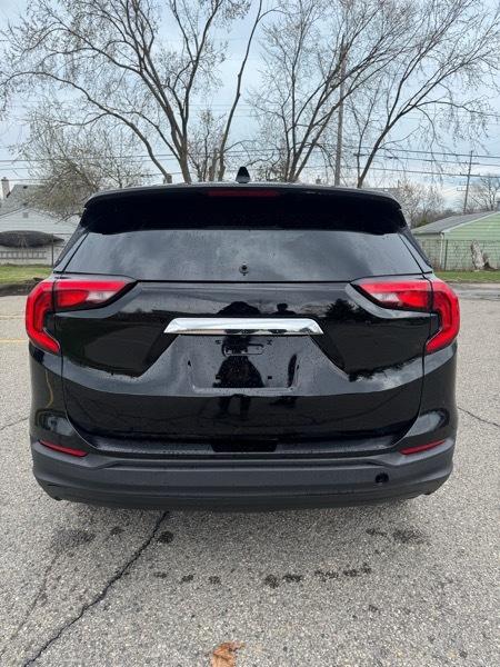 GMC Terrain SLE 2019