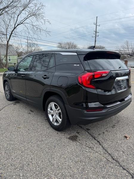 GMC Terrain SLE 2019