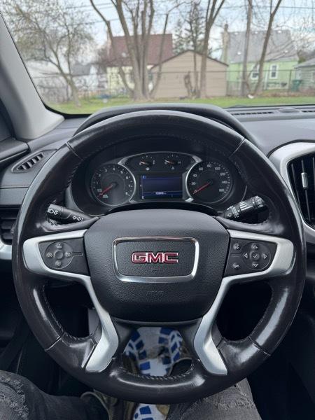 GMC Terrain SLE 2019