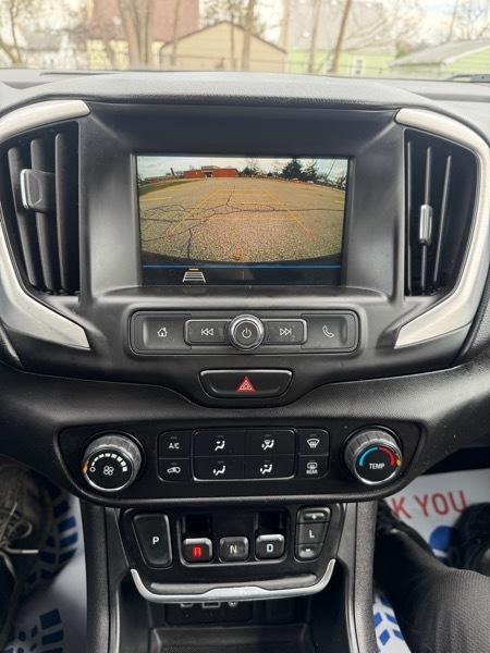 GMC Terrain SLE 2019