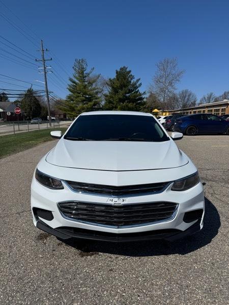 Chevrolet Malibu LT 2018