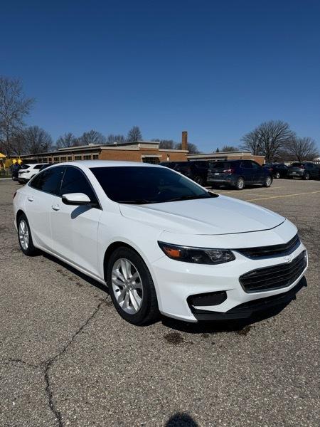Chevrolet Malibu LT 2018