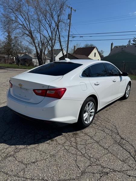 Chevrolet Malibu LT 2018
