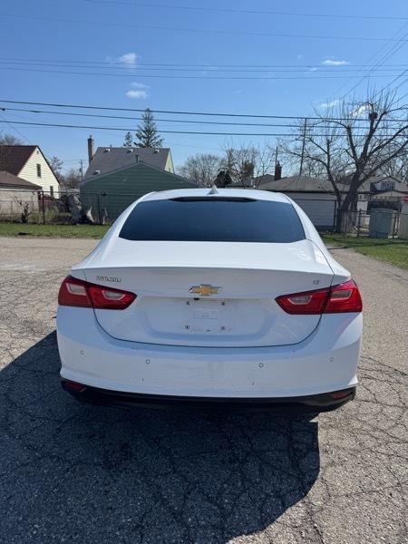 Chevrolet Malibu LT 2018