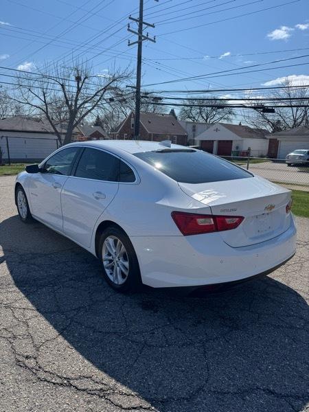 Chevrolet Malibu LT 2018