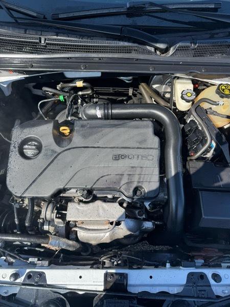 Chevrolet Malibu LT 2018