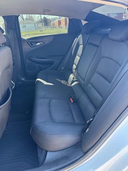 Chevrolet Malibu LT 2018