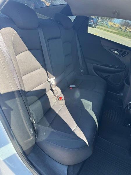 Chevrolet Malibu LT 2018