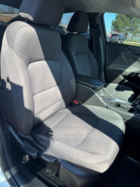 Chevrolet Malibu LT 2018