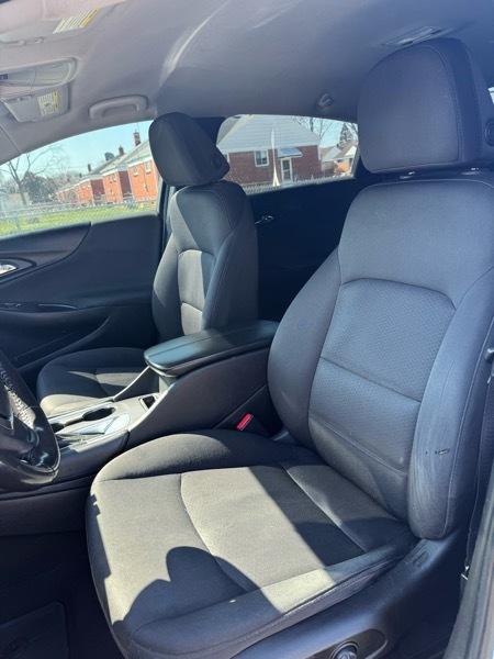 Chevrolet Malibu LT 2018