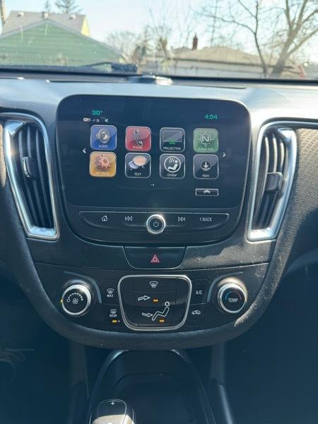 Chevrolet Malibu LT 2018